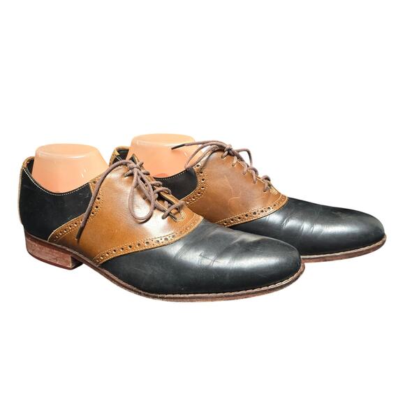 cole haan dress shoes brown Cole Haan Men's Zg Remastered Plain Toe Oxford main image 1